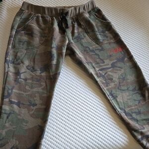 2Pood Camouflage Jogger Pants